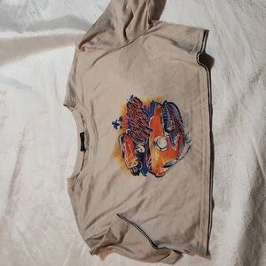 Shein crop top for women size L